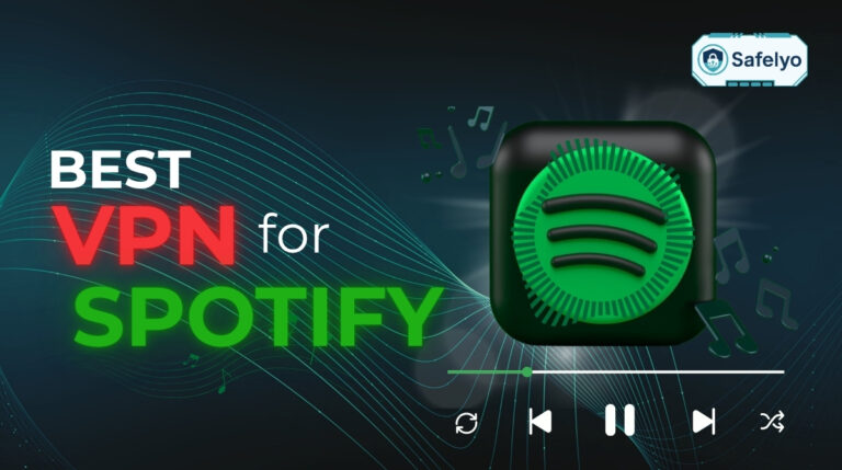 Best VPN for Spotify