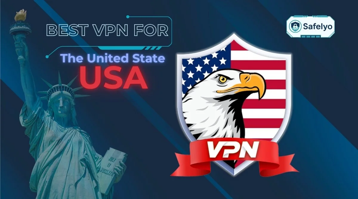 Best VPN for USA in 2026: Full speed and streaming test - Safelyo
