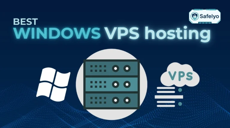 Best Windows VPS hosting