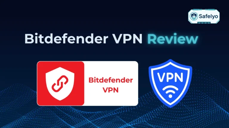 Bitdefender VPN review