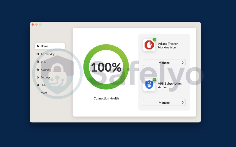Block ads on Safari using an ad blocker