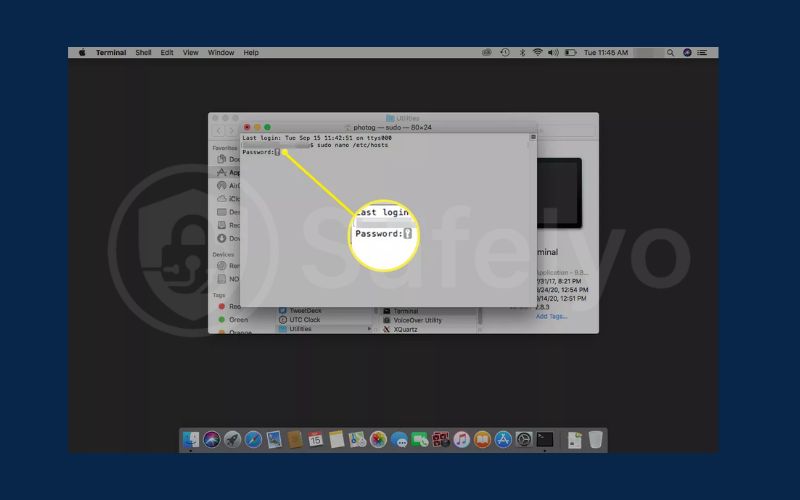 How to block websites on Chrome without extensions on Mac 5