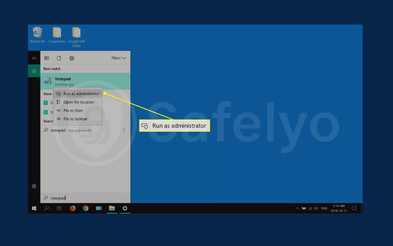 How to block websites on Chrome without extensions on Windows 1