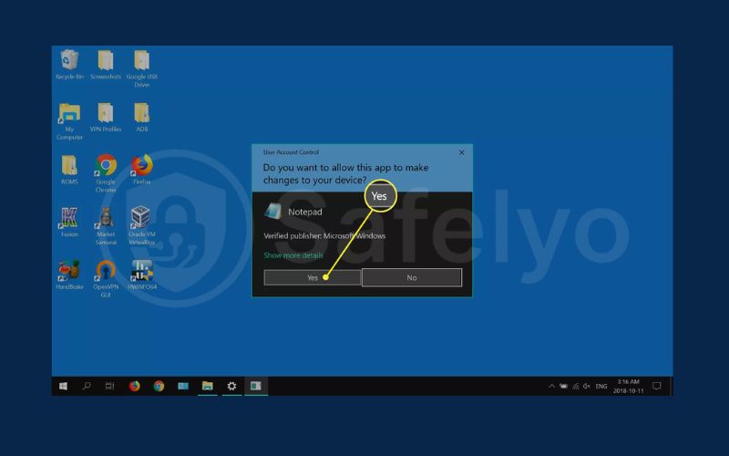 How to block websites on Chrome without extensions on Windows 2