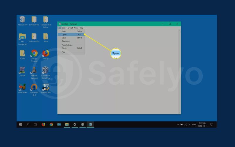 How to block websites on Chrome without extensions on Windows 3