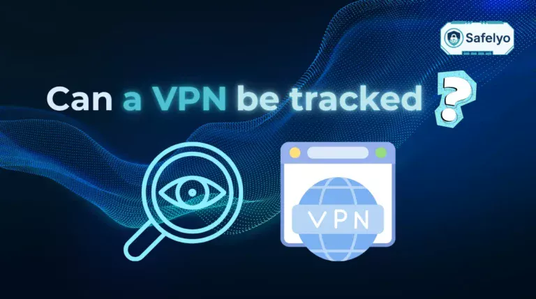 Can VPN be tracked
