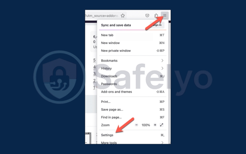 Change site permission settings 1
