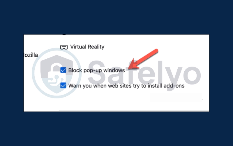 Change site permission settings 4