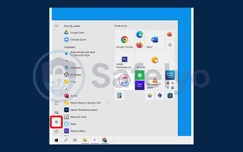 Change the default browser in Windows 10 1