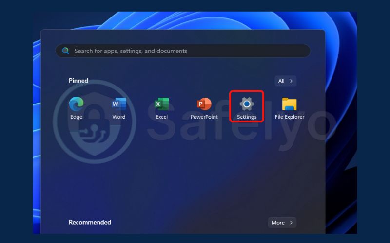 Change the default browser in Windows 11 1