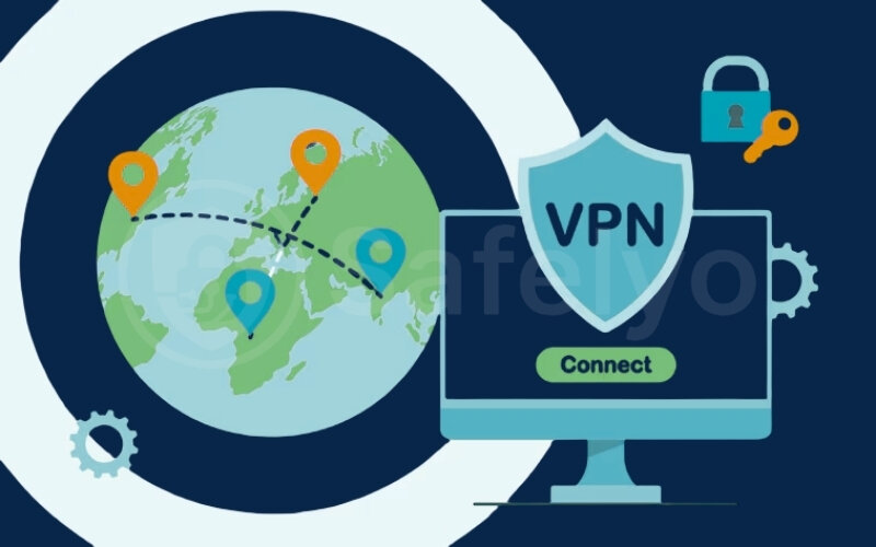 Consider switching your VPN provider if necessary