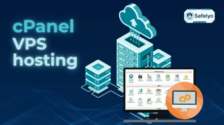 cPanel VPS hosting​