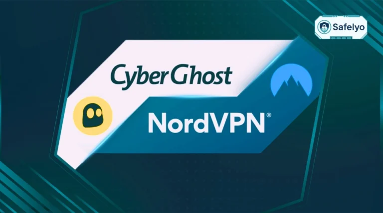 CyberGhost vs NordVPN