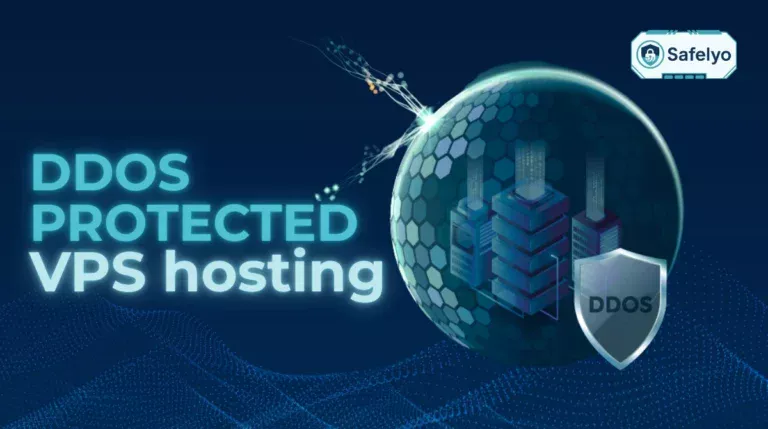 DDOS protected VPS hosting