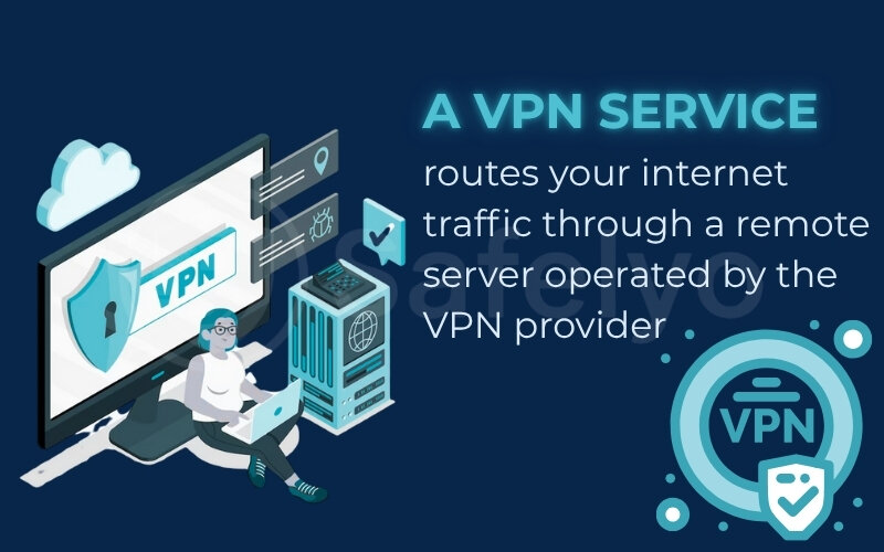 Definition of a VPN in general