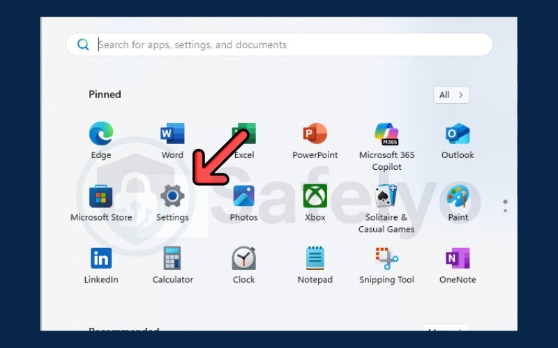 Click Start > Settings How to turn off vpn on computer - Disable VPN from Windows Settings