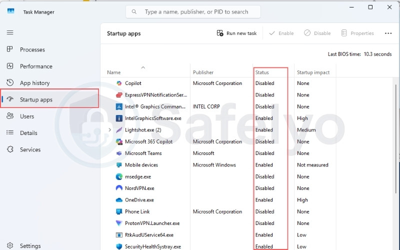 Disable Wave Browser from startup apps How to uninstall wave browser