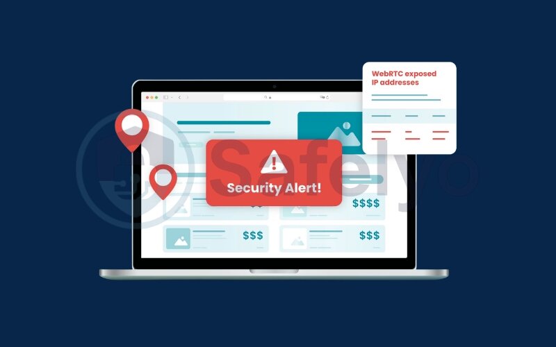 DNS and WebRTC leaks can block Roku