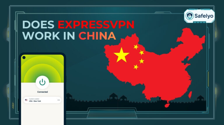 Does ExpressVPN work in China