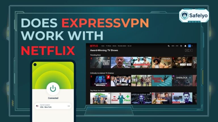 Does ExpressVPN work with Netflix