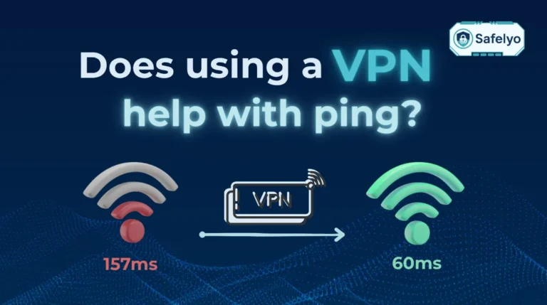 Does Using a VPN Help With Ping?