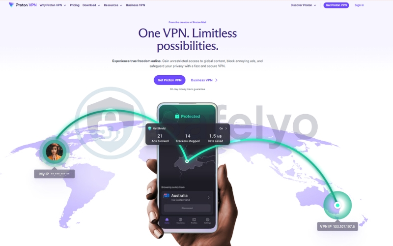 Download a reliable VPN