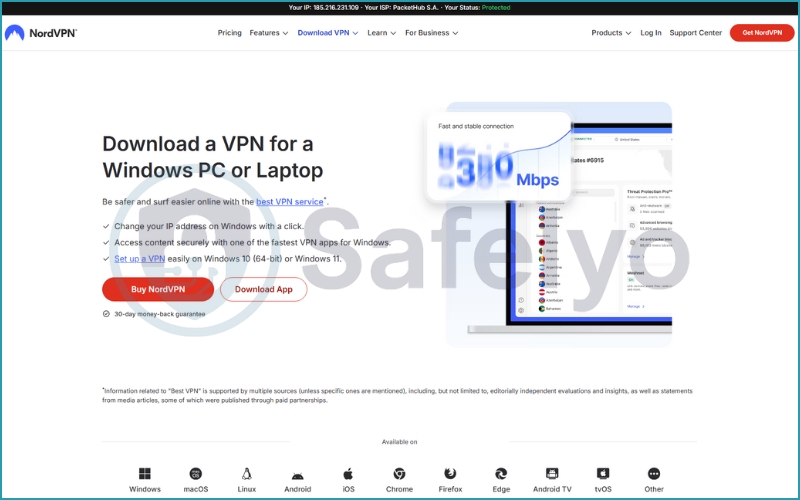 Download the installer