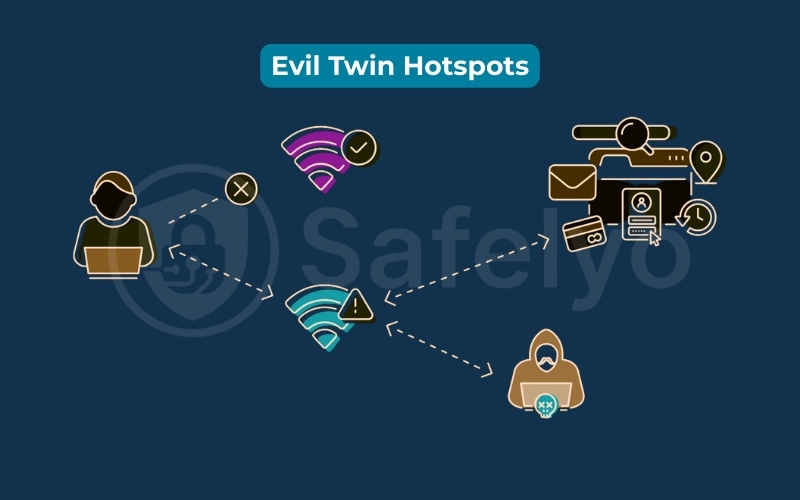 Evil Twin Hotspots Evil Twin Hotspots