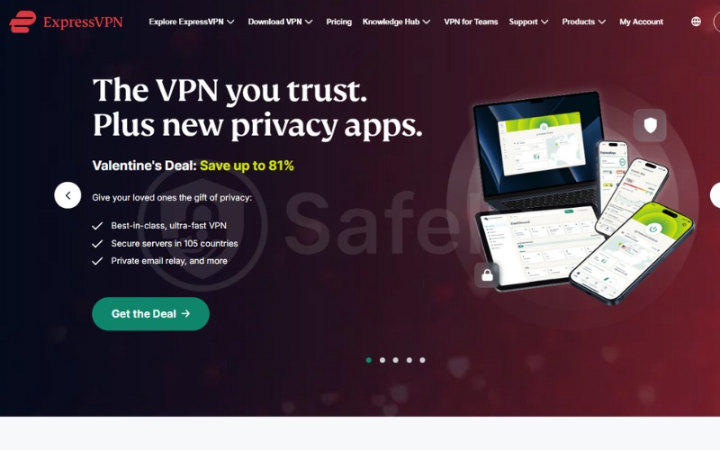 ExpressVPN can work in China
