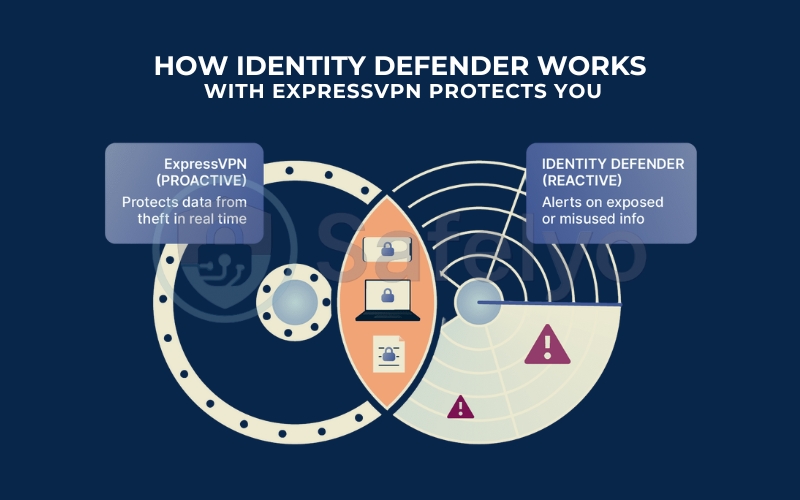 ExpressVPN Identity Defender ExpressVPN Identity Defender