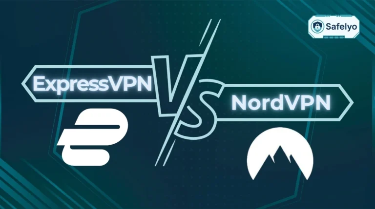ExpressVPN VS NordVPN