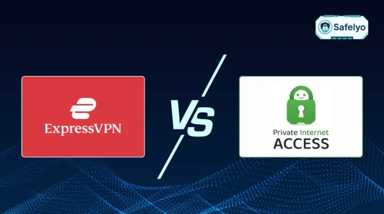 ExpressVPN vs PIA (Private Internet Access)