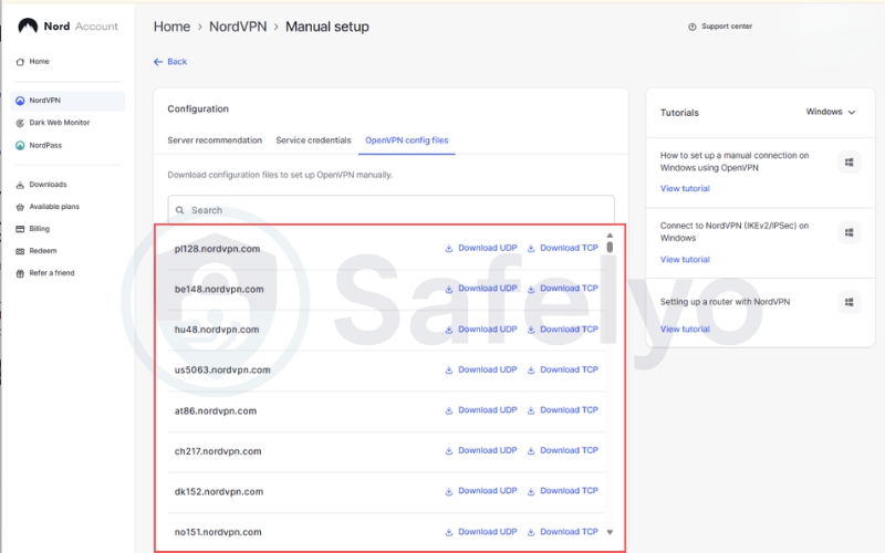How to setup OpenVPN for Warzone: Windows steps