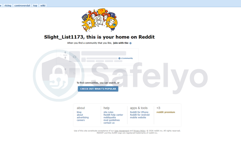 Go to old.reddit.com website