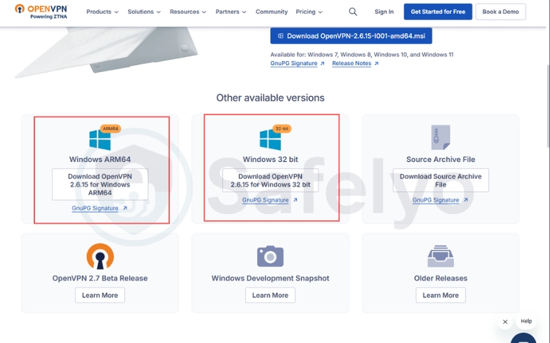 How to setup OpenVPN for Warzone: Windows steps