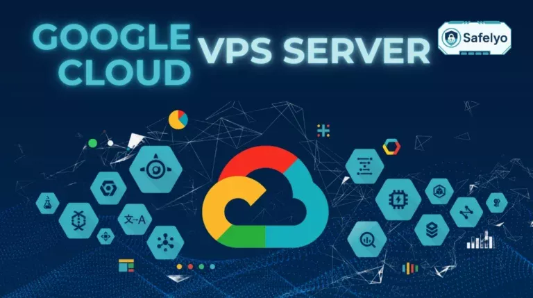 Google Cloud VPS server