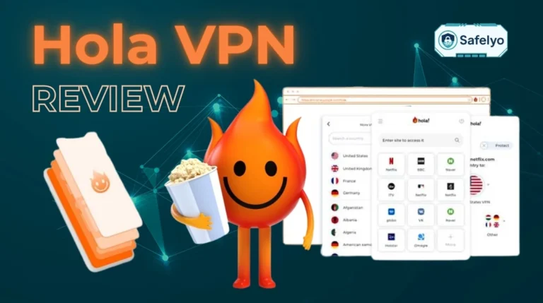 Hola VPN review