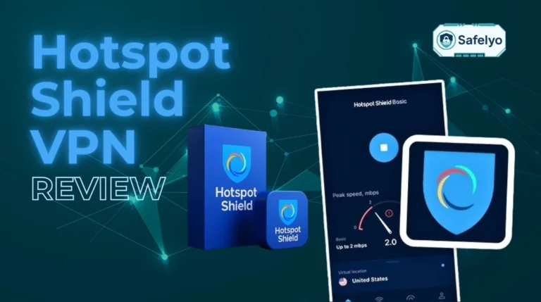 Hotspot Shield VPN review