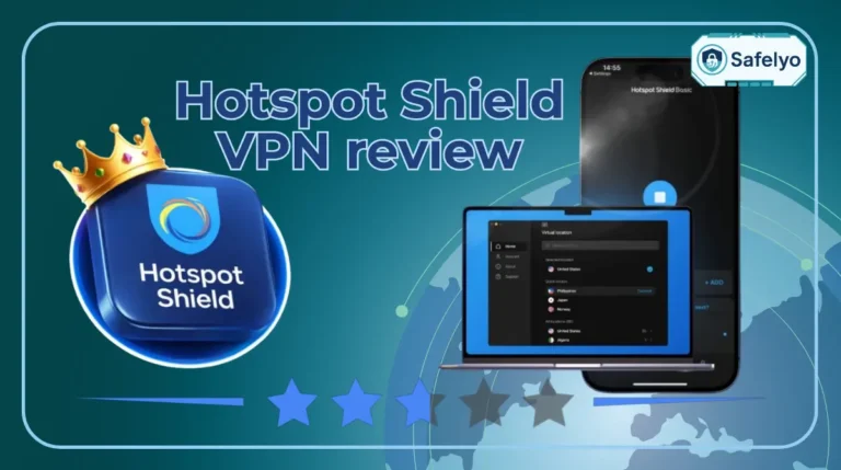 Hotspot Shield VPN