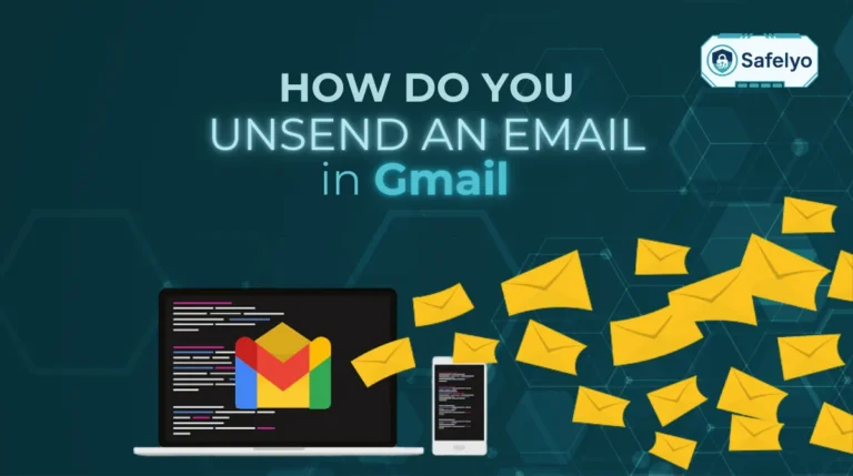 How do you unsend an email in Gmail