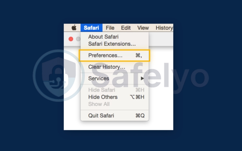 How to block ads in Safari on Mac 1
