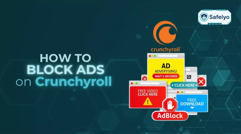 How to block ads on Crunchyroll