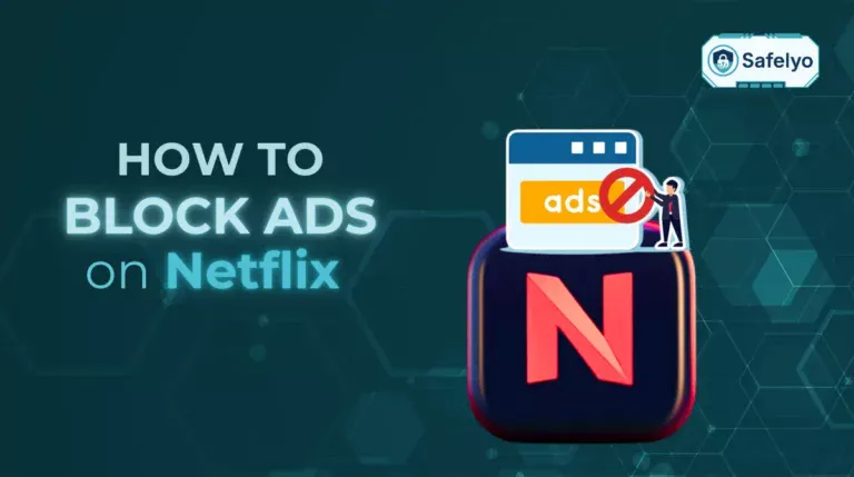 How to block ads on netflix