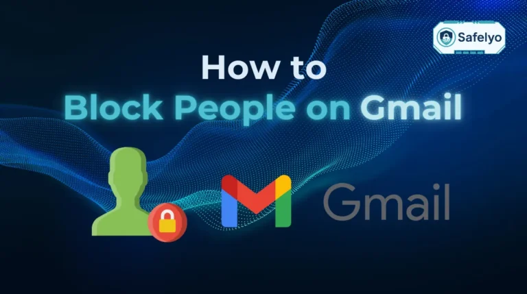 How to Block People on Gmail