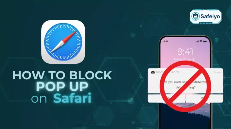 How to block pop up ads on Safari