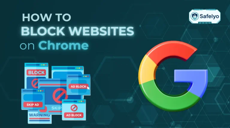 How to block websites on Chrome