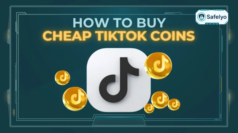 How to buy cheap TikTok Coins