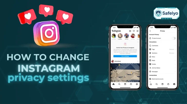 How to change Instagram privacy settings