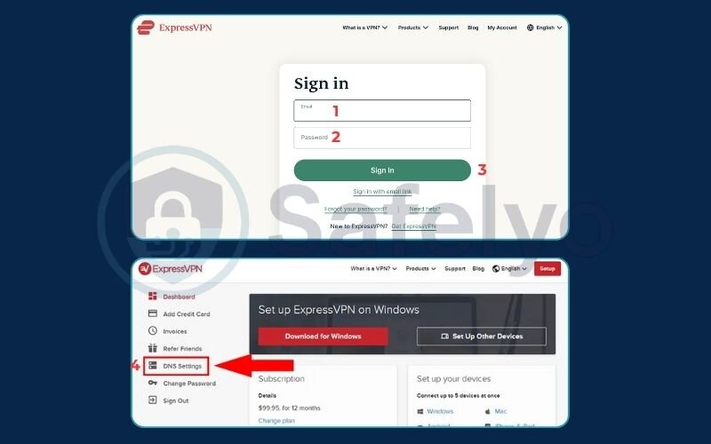 How to change Netflix region with SmartDNS (1) How to change Netflix region with SmartDNS (1)