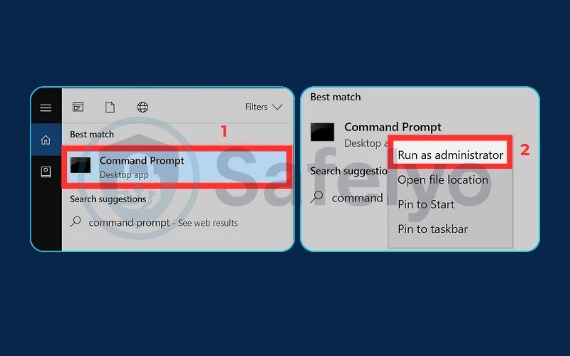 How to change your private IP address On Windows (1)